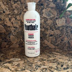 Youthair ( No More Gray Hair)