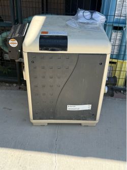 Pool heater