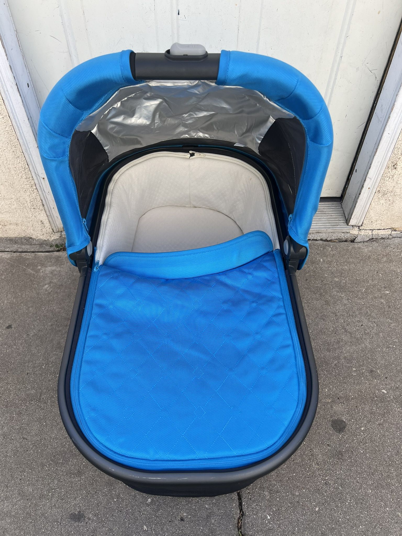 UPPA BABY BASSINET 