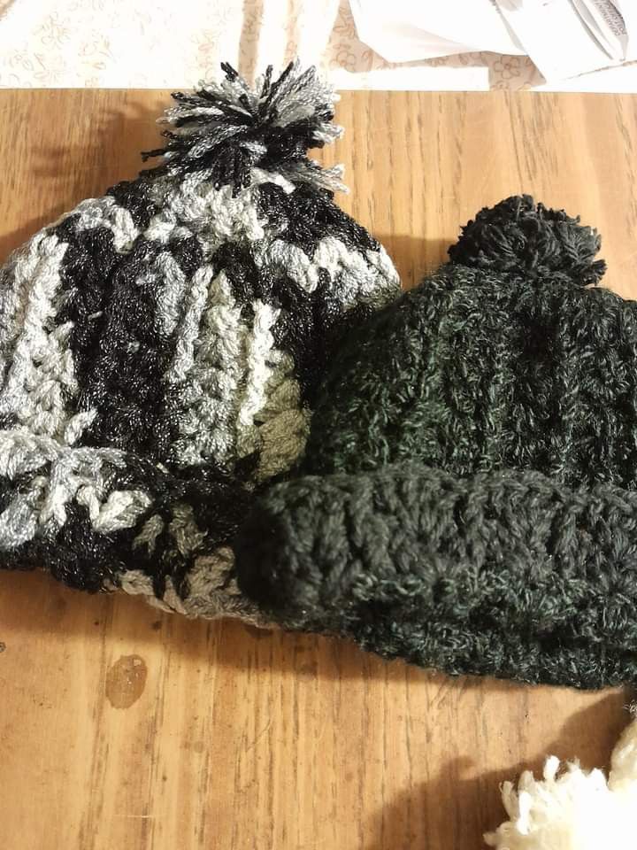 Gorro de Bebé Y Niño