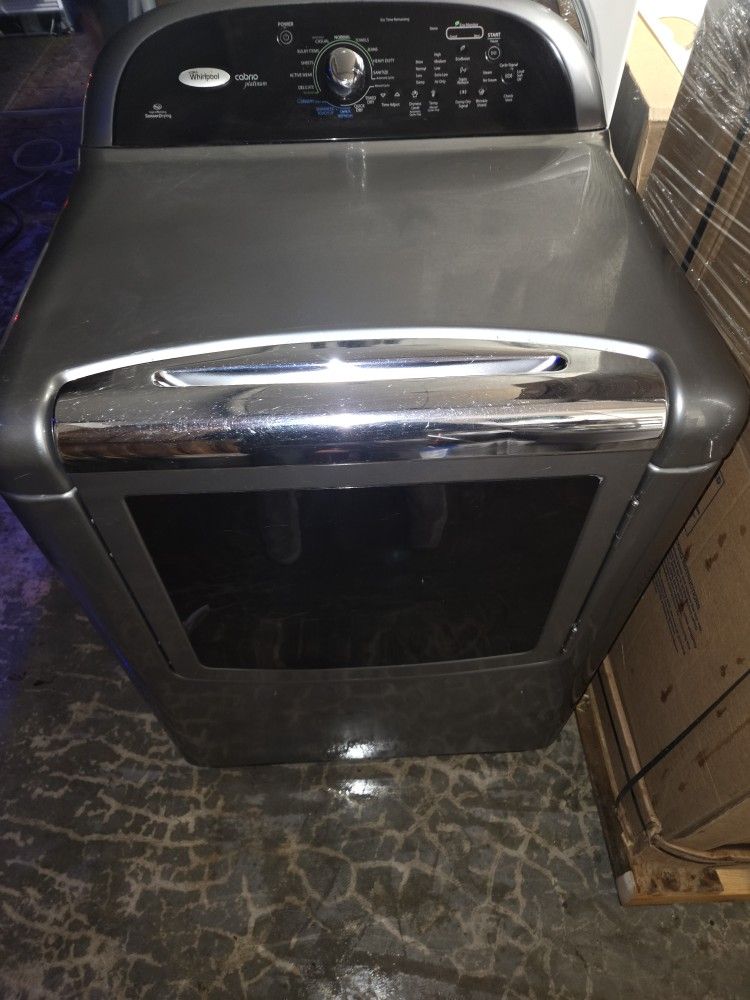 Whirlpool Cabrio