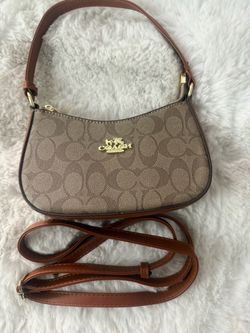 Coach Signature Crossbody Bag
