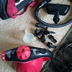 Scunci Steamer Portable Household Steamer