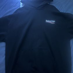 Balenciaga  Hoodie 