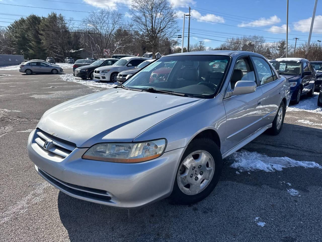 2002 Honda Accord