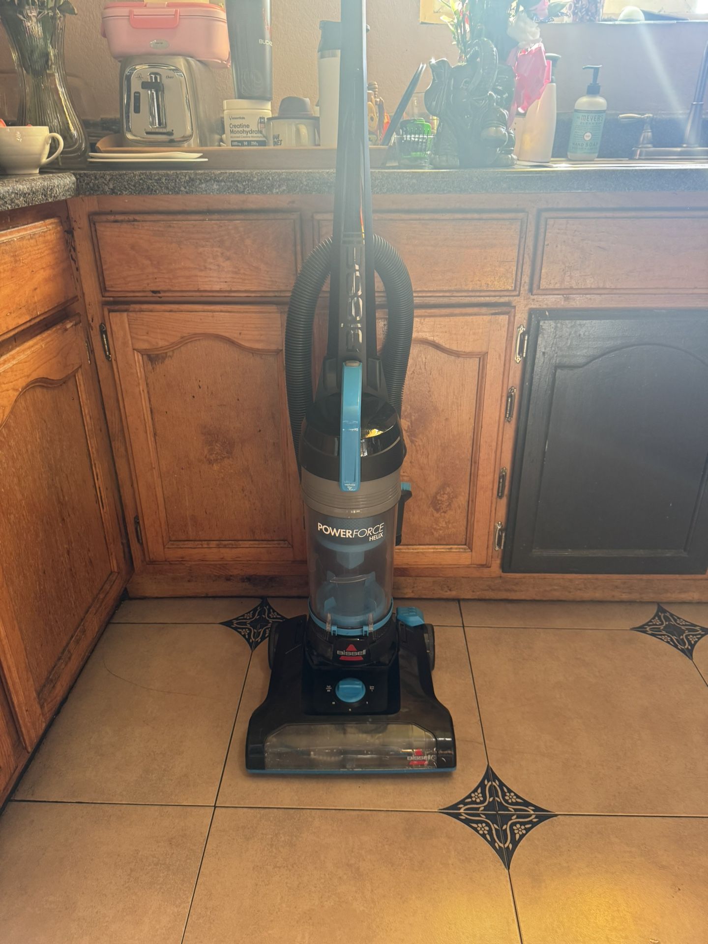 Vacuum Bissell PowerForce Helix