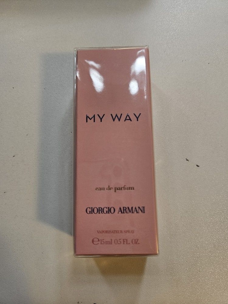 My WAY Perfume