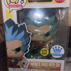 INFINITE DEKU WITH ERI POP