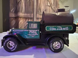 1990 Nylint coal & gravel company dump truck