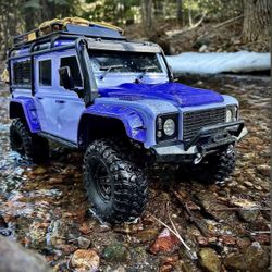 Traxxas Trx4