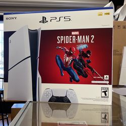 Sony PS5 Spider Man 2 