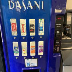 2 Vending Machines For Sale