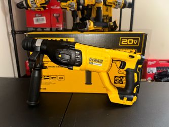20V MAX Rotary Hammer DEWALT