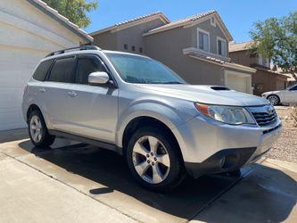 2010 Subaru Forester