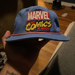 Marvel Hat