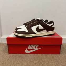Nike Dunk Low “Cacao Wow” Size 9W/7.5M Brand New