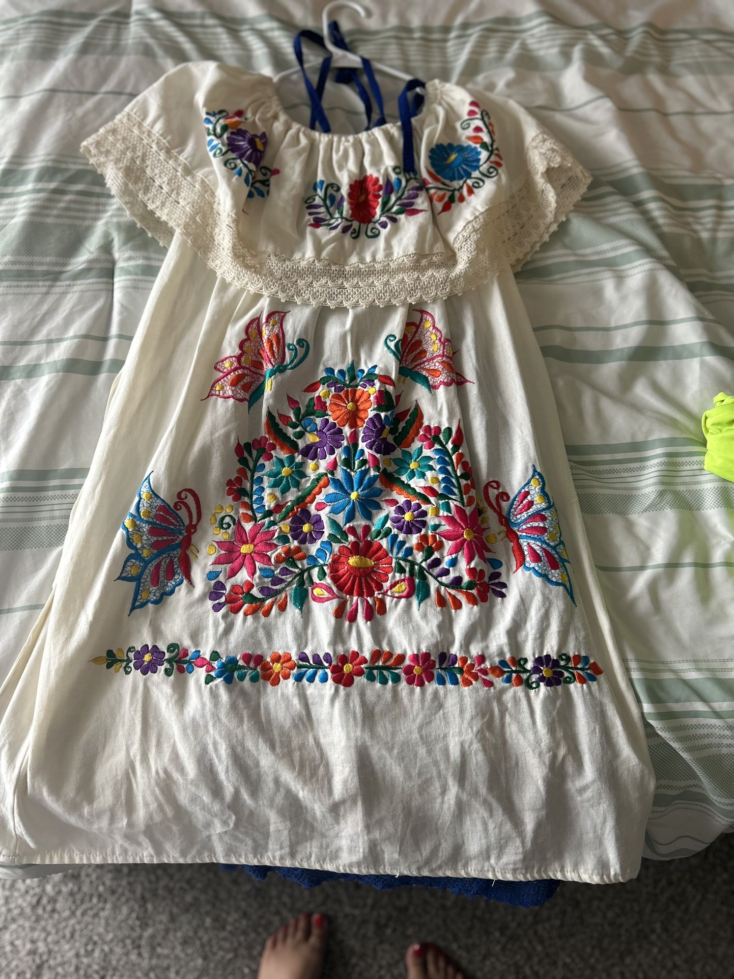 Mexican Traditional Dress