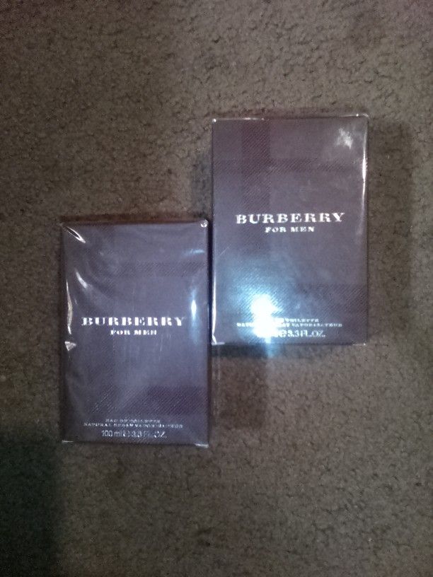 Burberry for Men Colognes