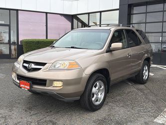 2004 Acura MDX