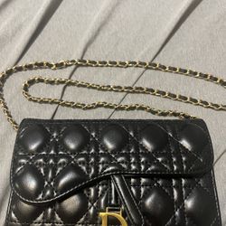 Dior Wallet Or Cross Body (dupe)
