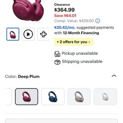 Bose - QuietComfort Ultra Wireless Noise Cancelling.