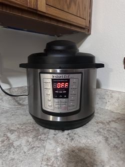 Instapot Pressure Cooker