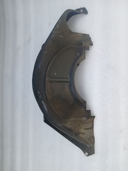 Chevy Tahoe Transmission Flex plate “Dust Cover”