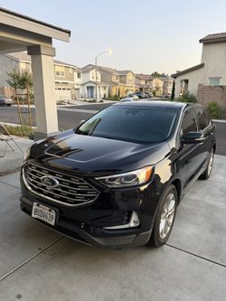 2019 Ford Edge