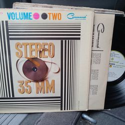 Stereo 35mm Volume Two