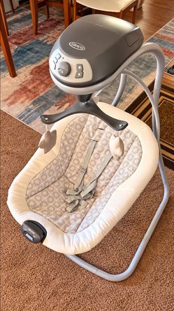 Baby swing