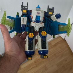 Transformers Energon Megatron/Galvatron (2004, Hasbro/Takara)