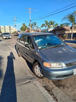 1995 Honda Odyssey EX