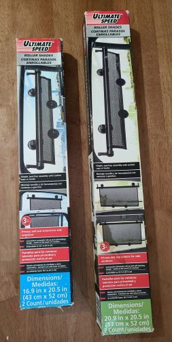 Car Window Shade (2 Boxes)