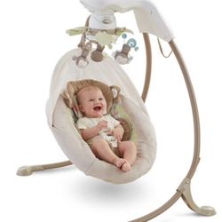 My Little Snugamonkey Special Edition Cradle 'n Swing