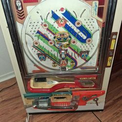 Vintage GINZA Game Altoba Pacinco