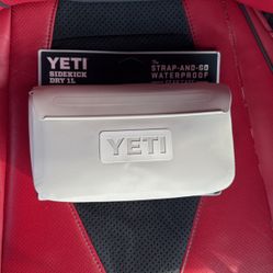 Yeti Sidekick Dry 1L (Brand New)
