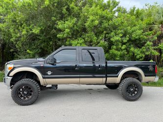 2013 Ford F-250 Super Duty