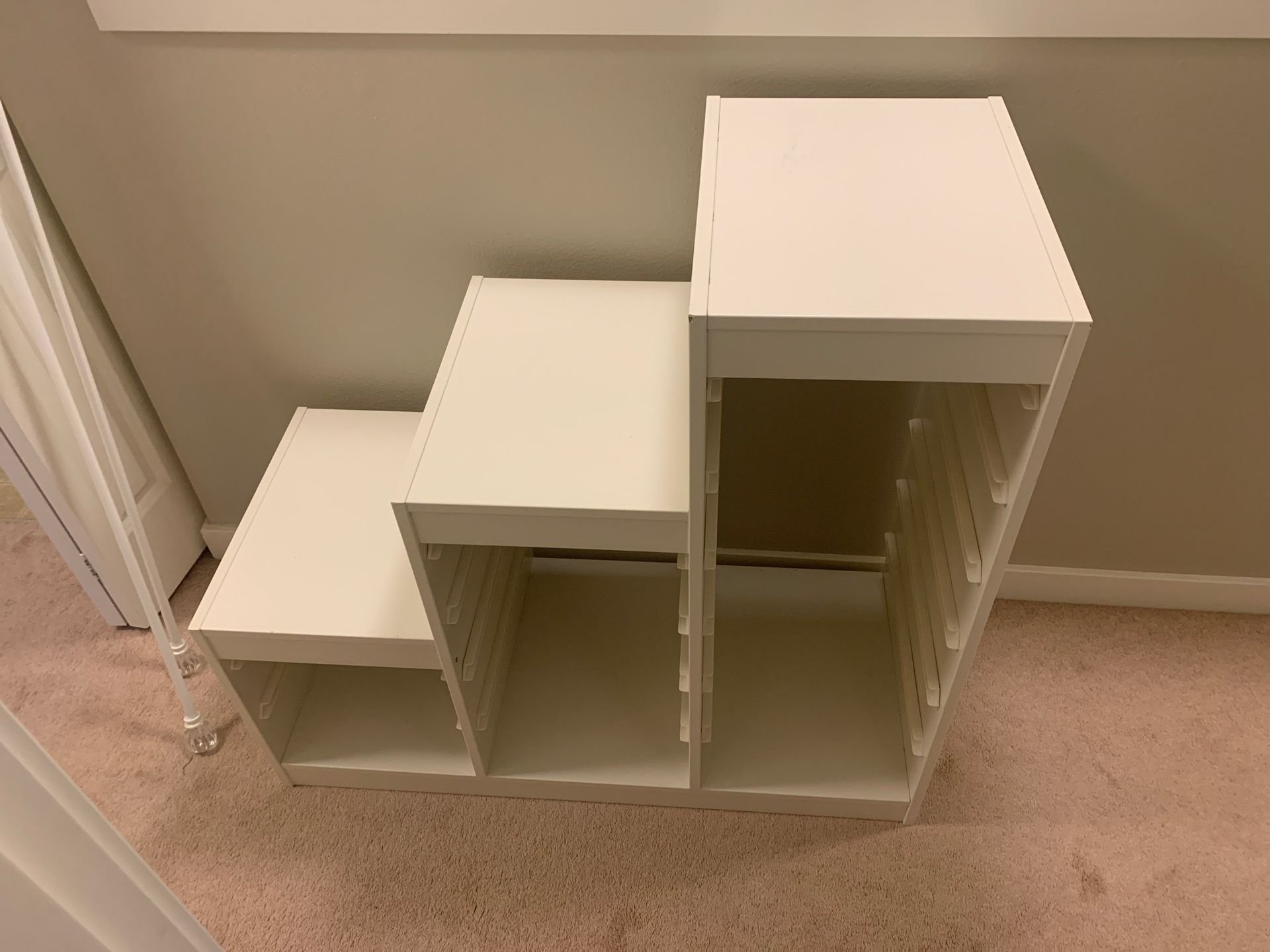 IKEA toy storage unit