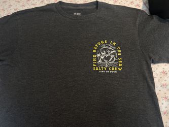 Back To School Salty Crew ! Size Medium