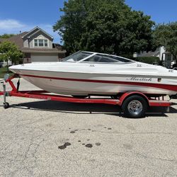 2004 Mariah SX18
