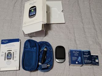 Brand New BioTel Blood Glucose Meter / Monitor