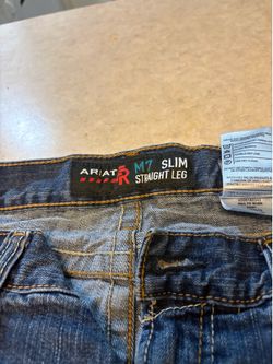 Ariat M7 FRS slim fit