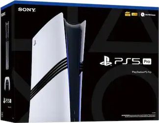 Samsung 65” QLED 4K Smart TV & PlayStation 5 Pro Bundle