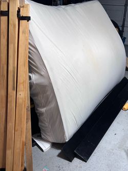 FREE Queen Sized Mattress