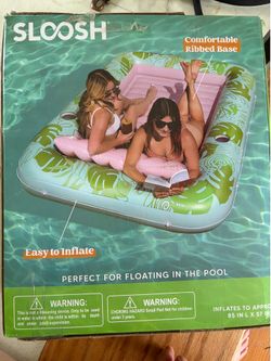 NEW Inflatable Pool for Adults