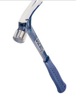 Estwing Framing Hammer with Milled Face $25!!