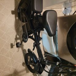 Portable E Bike 