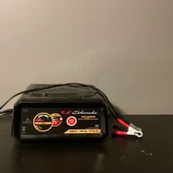 Schumacher Battery Charger 