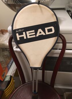 Head tennis racket