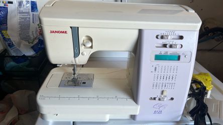 JANOME  6125  QC